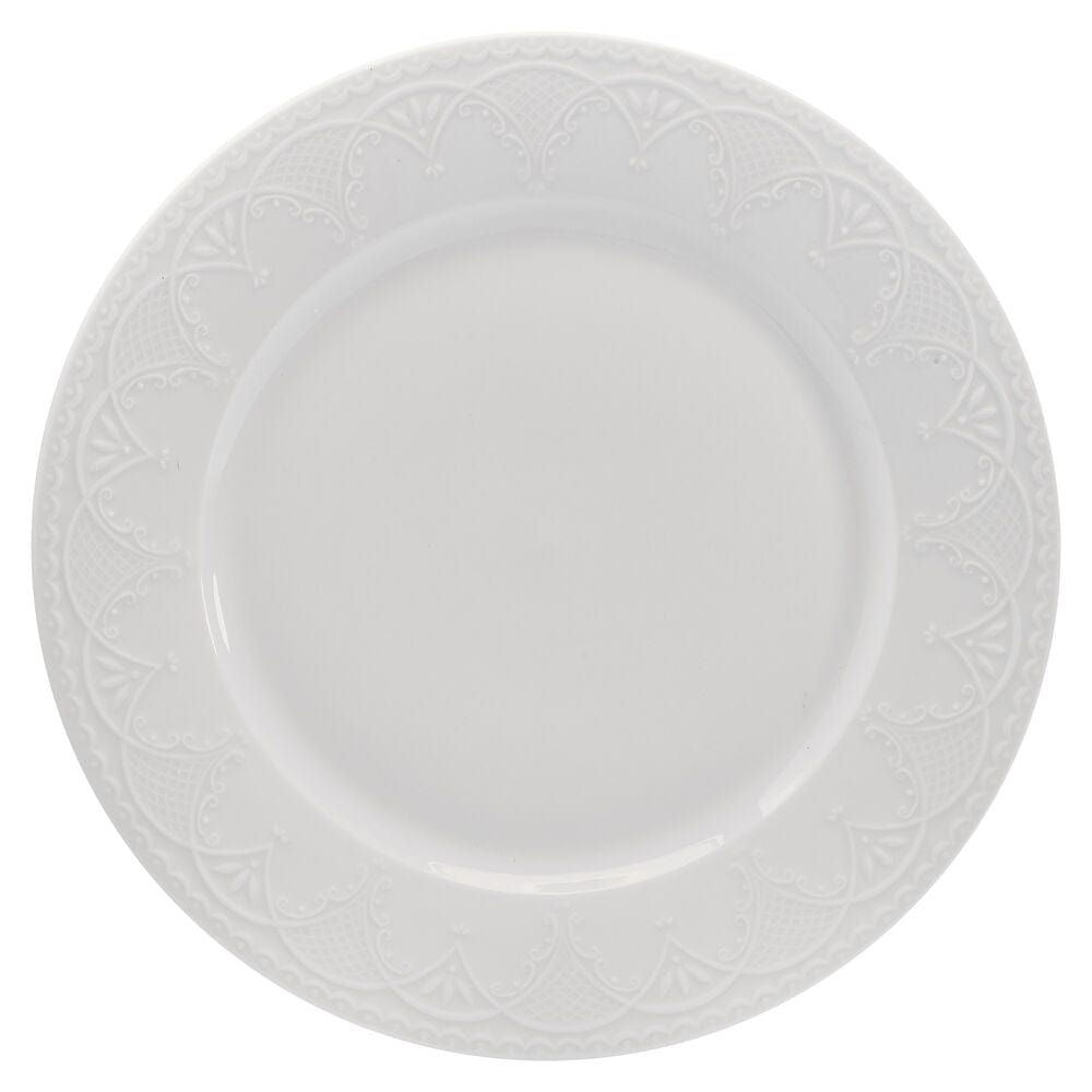 Esmeralda 24 Piece Dinnerware Set. Service for 8