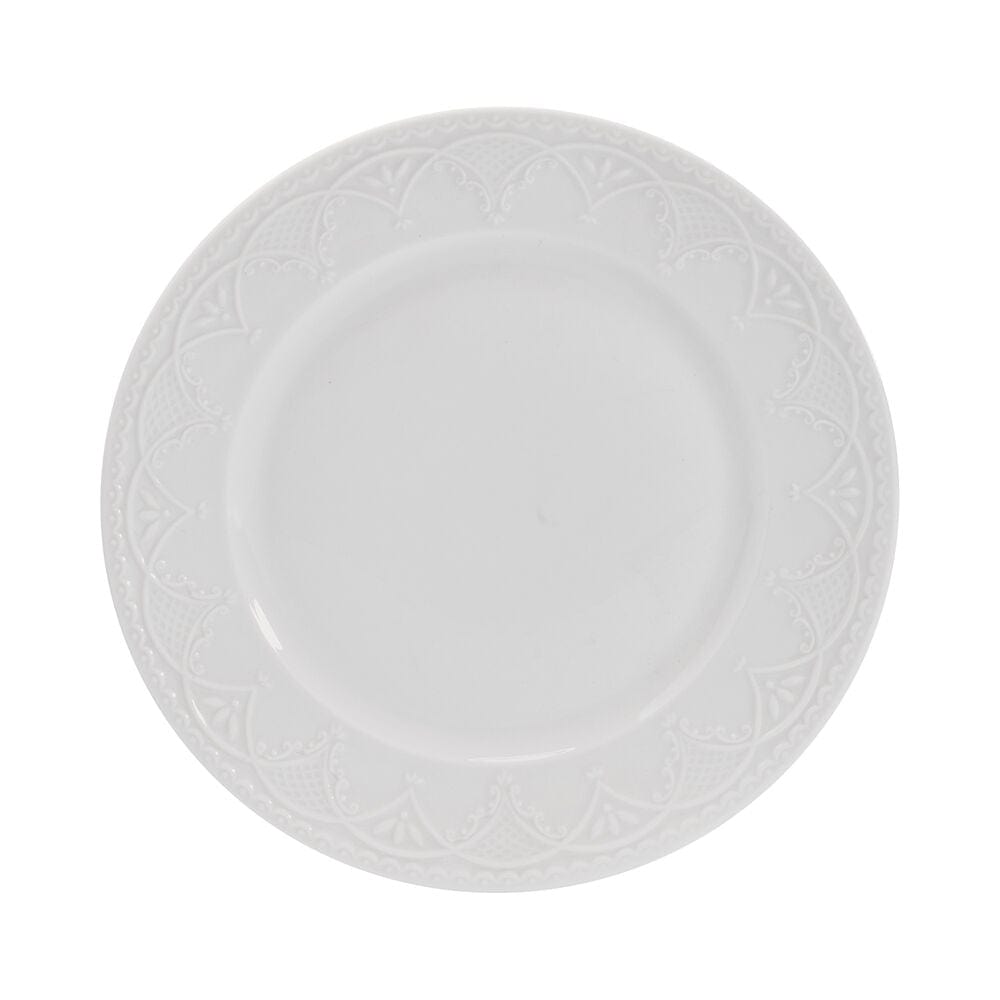 Esmeralda 24 Piece Dinnerware Set. Service for 8