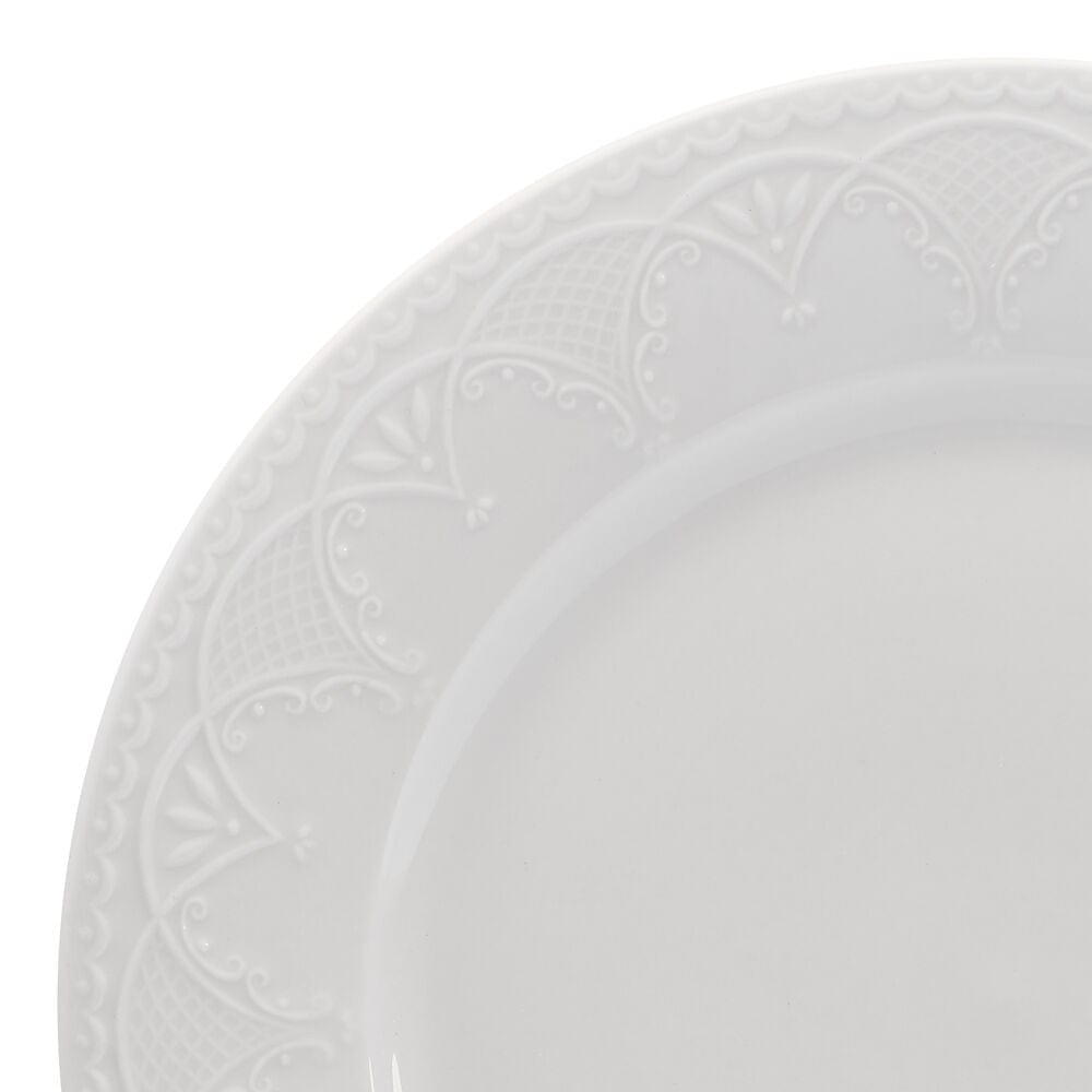 Esmeralda 24 Piece Dinnerware Set. Service for 8
