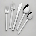 Forged Graciela 20 Piece Flatware Set service for 4