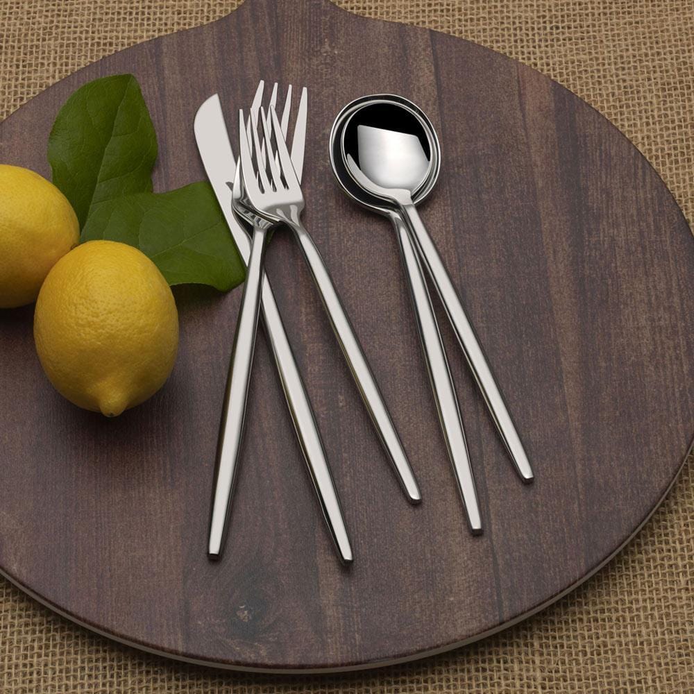 Forged Shea 20 Piece Flatware Set. Service for 4