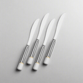French Cafe Set of 4 Spreaders