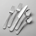 Garland Frost 53 Piece Flatware Set. Service for 8