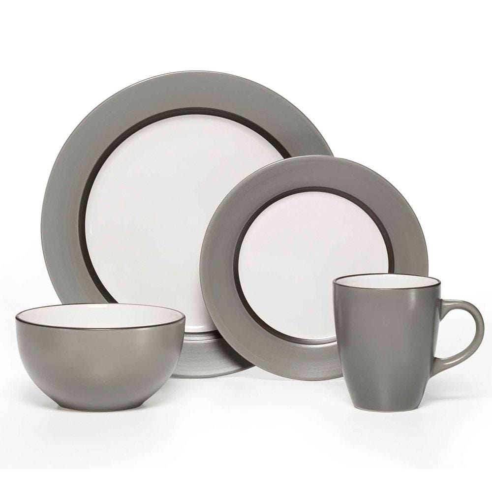 Grayson 16 Piece Dinnerware Set. Service for 4