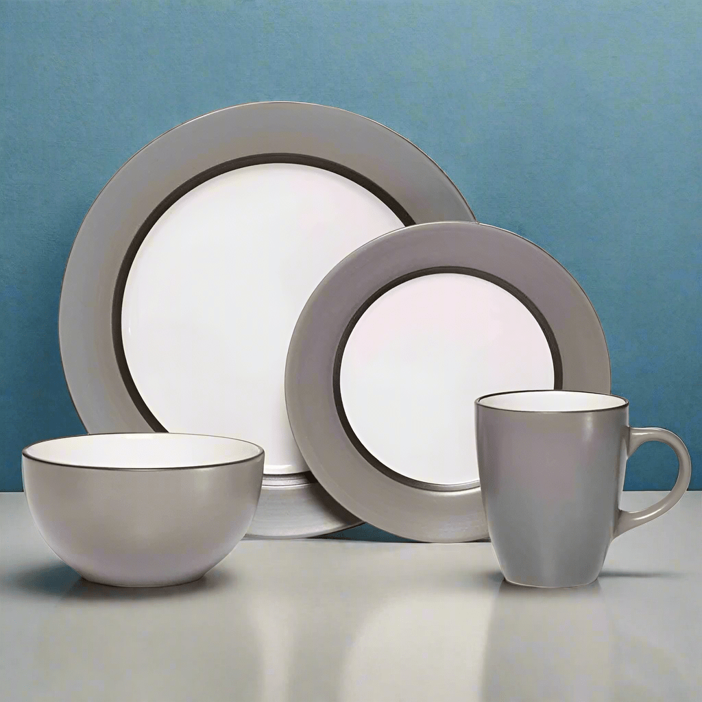 Grayson 16 Piece Dinnerware Set. Service for 4