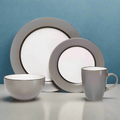 Grayson 16 Piece Dinnerware Set. Service for 4