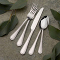 Halston 42 Piece Flatware Set. Service for 8