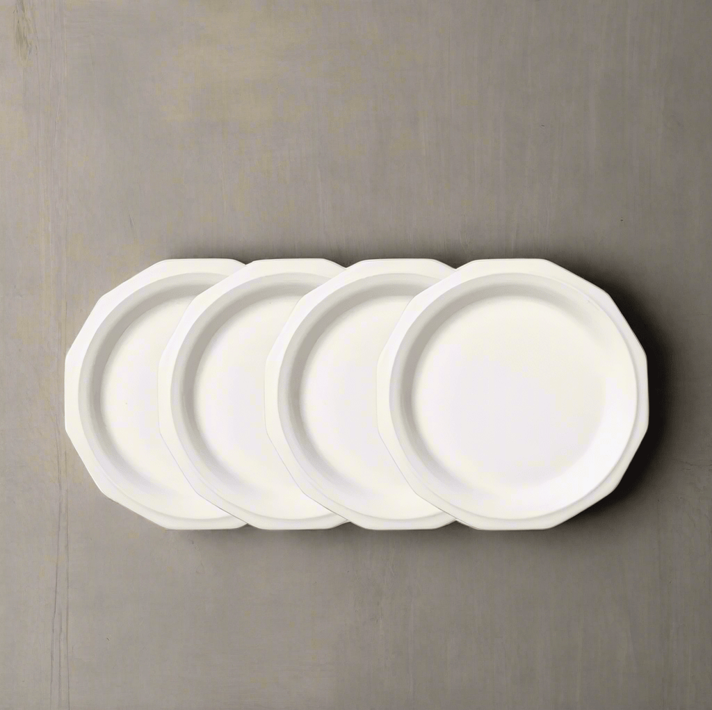 Heritage Set of 4 Small Salad Plates