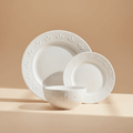 Maddy 12 Piece Dinnerware Set. Service for 4