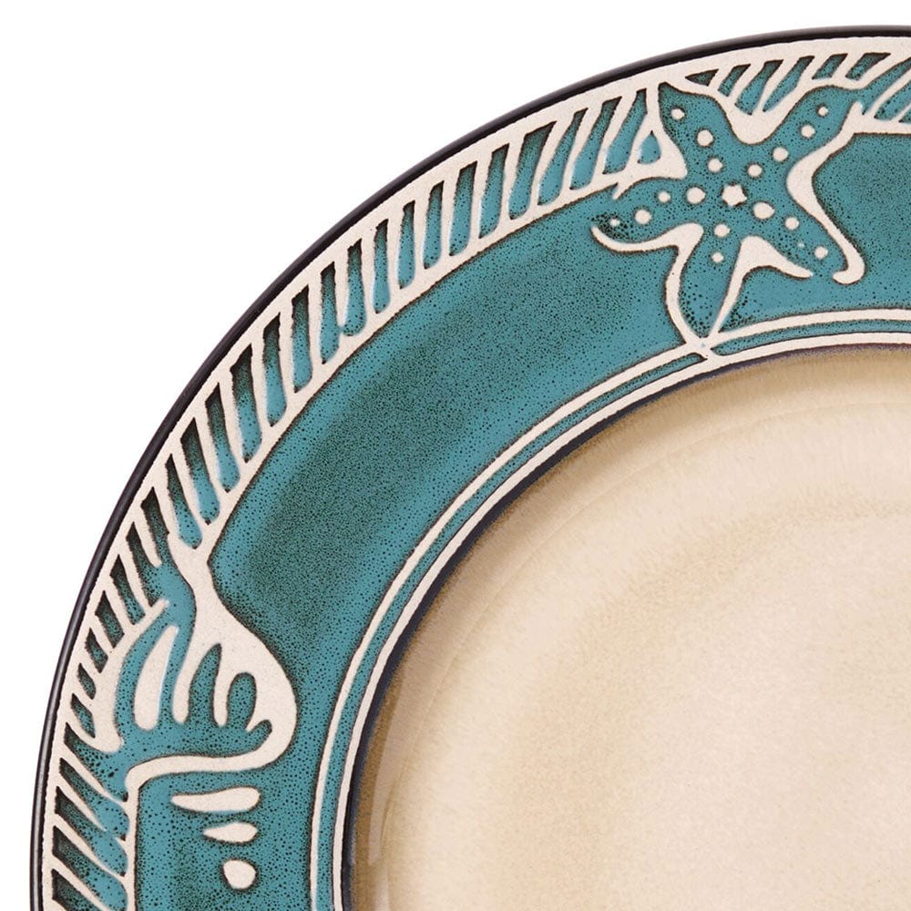 Montego 12 Piece Dinnerware Set. Service for 4