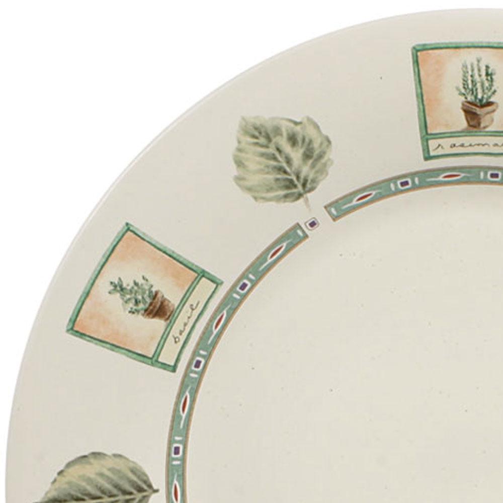 Naturewood® 16 Piece Dinnerware Set. Service for 4