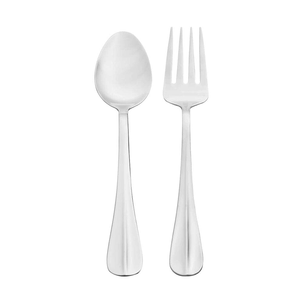 Nouveau 42 Piece Flatware Set. Service for 8