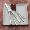 Olivia Forged 42 Piece Flatware Set. Service for 8