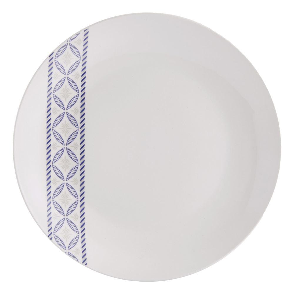 Preslie 18 Piece Dinnerware Set. Service for 6