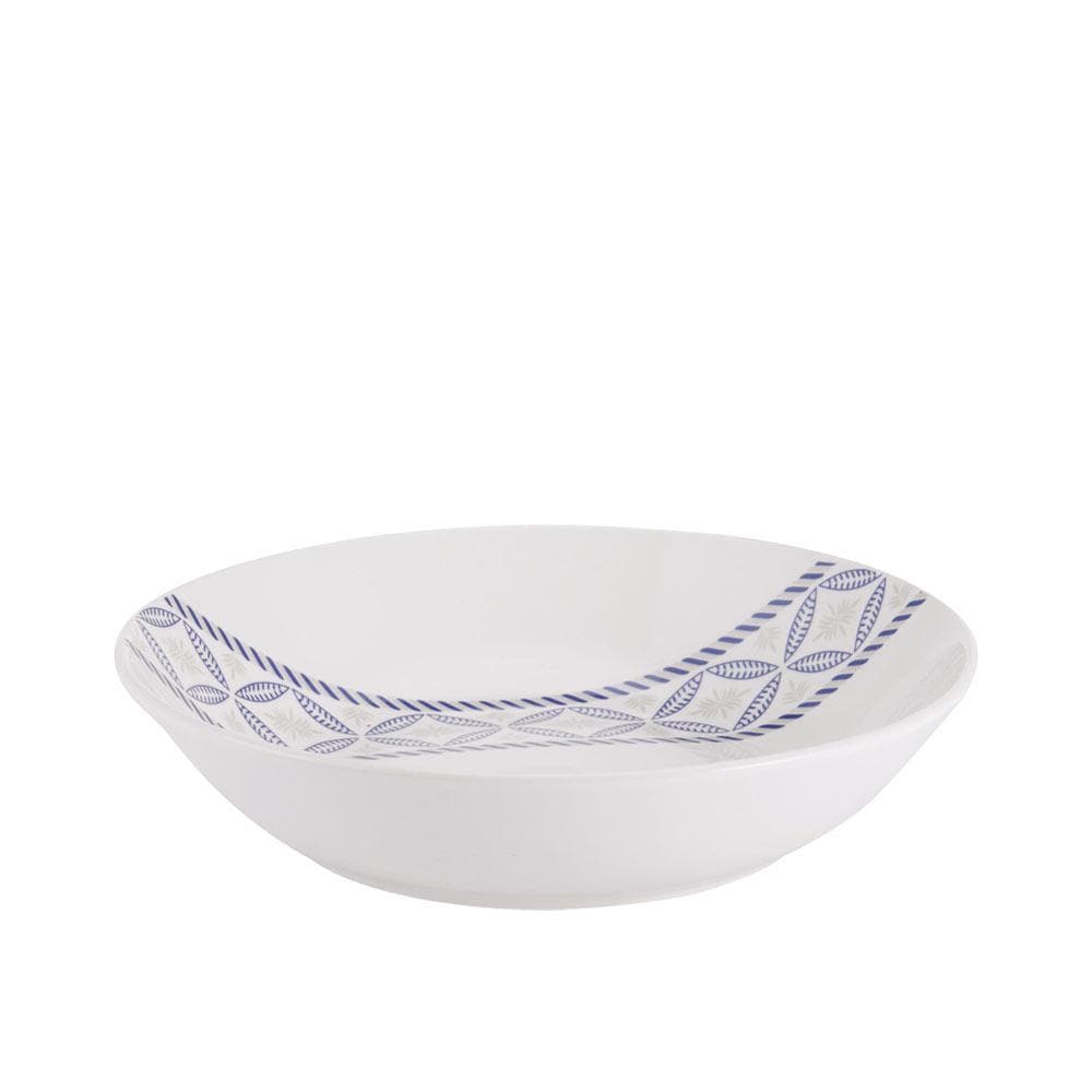Preslie 18 Piece Dinnerware Set. Service for 6
