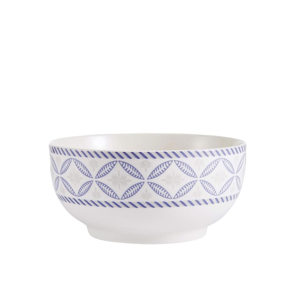 Preslie 18 Piece Dinnerware Set. Service for 6