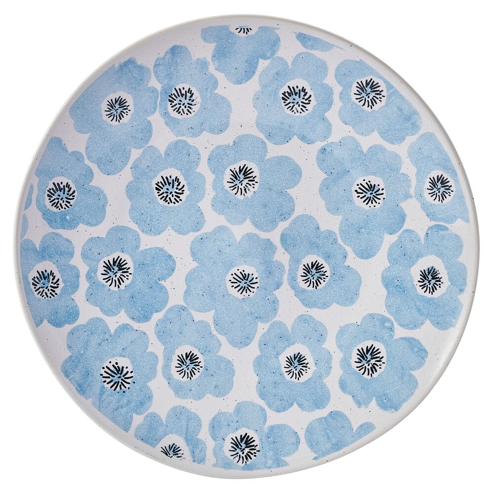 Radiant Floral 12 Piece Set. Service for 4