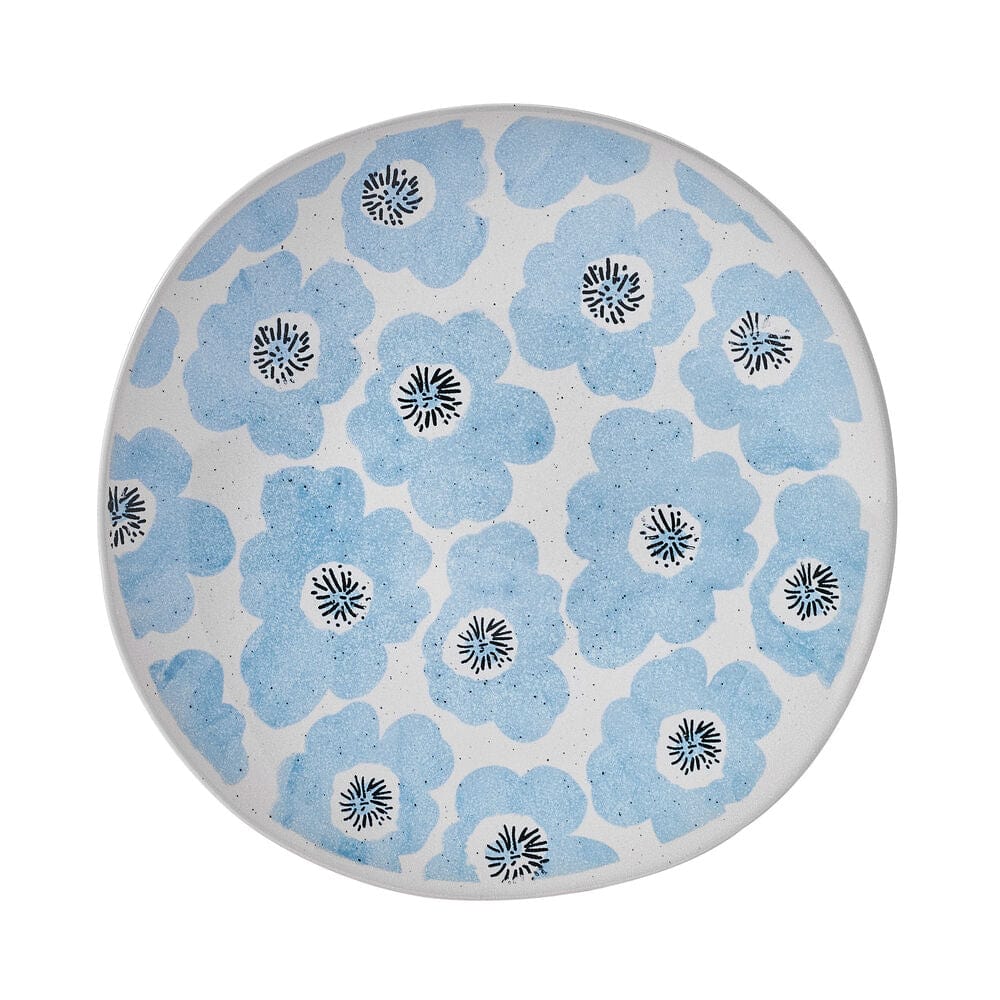 Radiant Floral 12 Piece Set. Service for 4