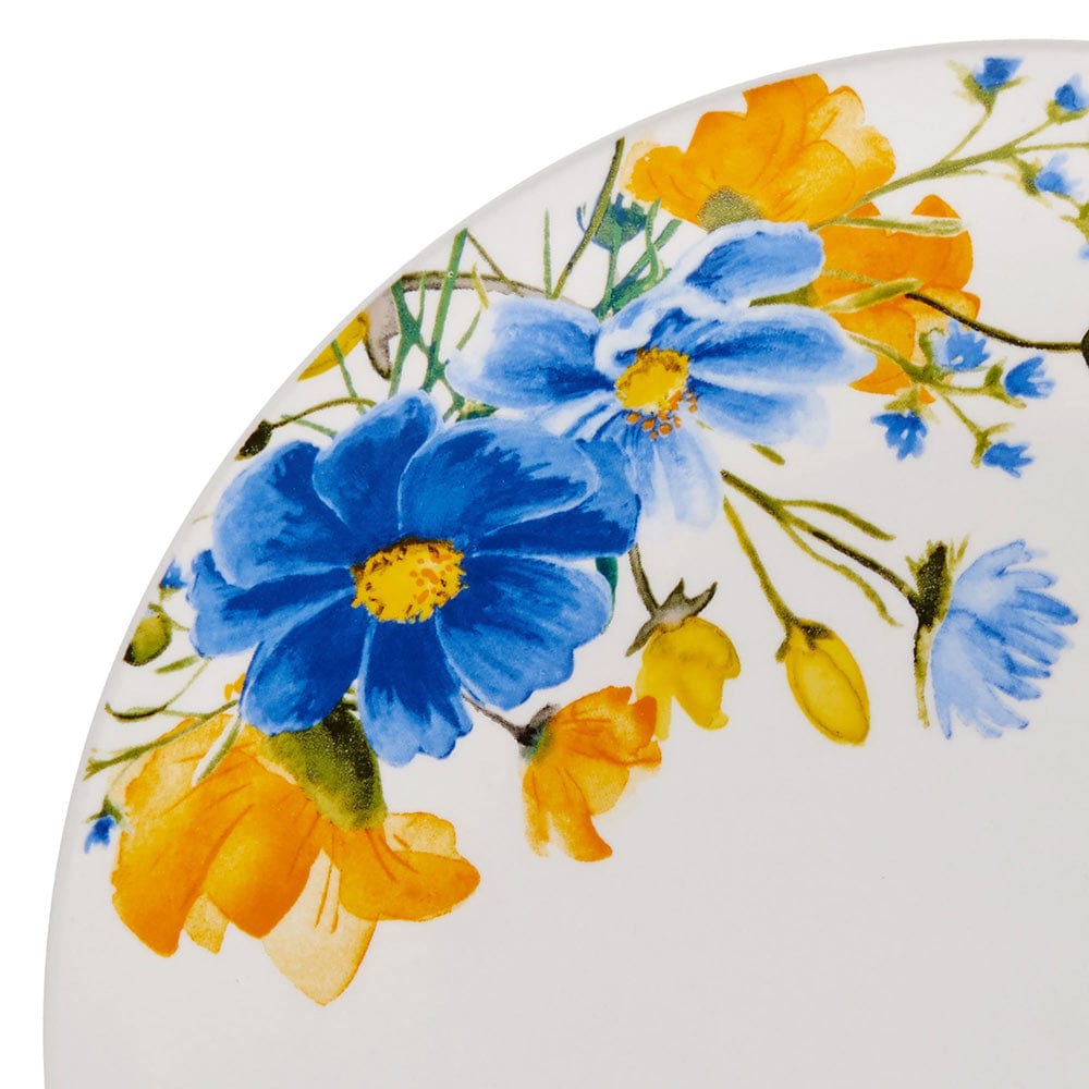 Rhea 16 Piece Dinnerware Set. Service for 4