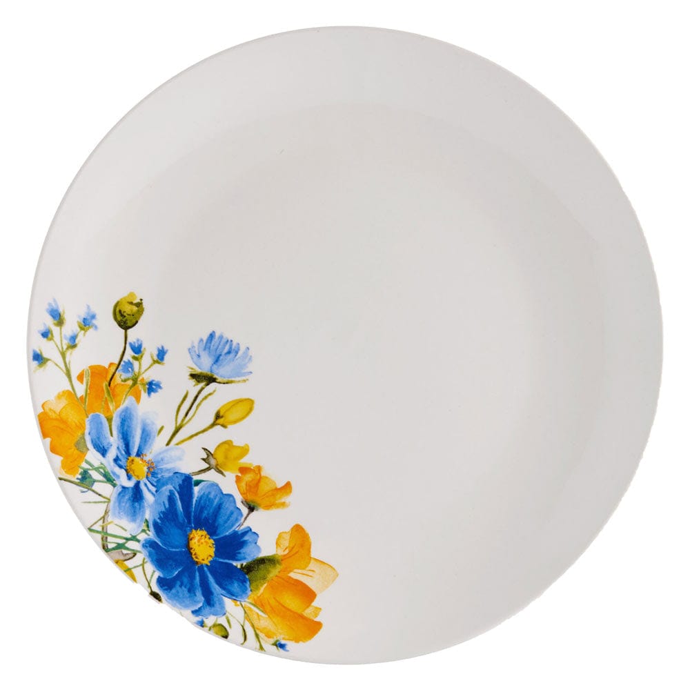 Rhea 16 Piece Dinnerware Set. Service for 4