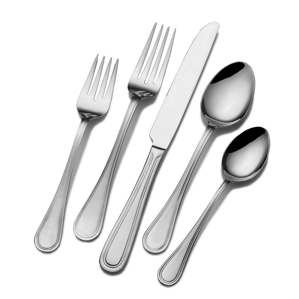 Rockport 20 Piece Flatware Set. Service for 4