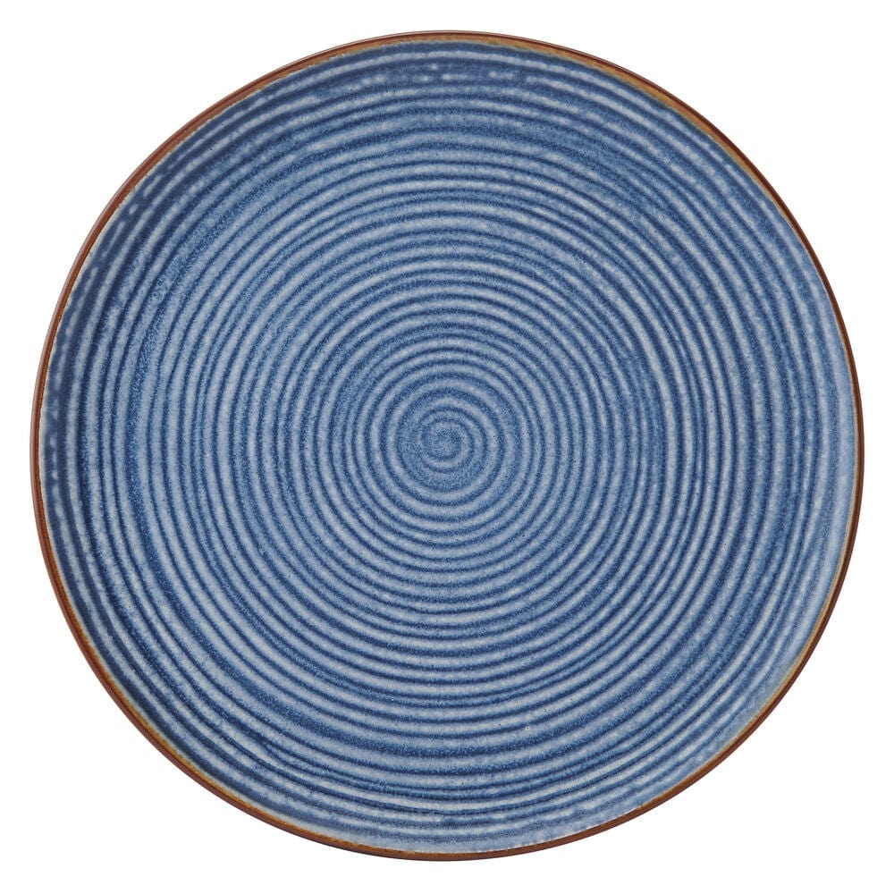 Rowan Blue 12 Piece Set. Service for 4