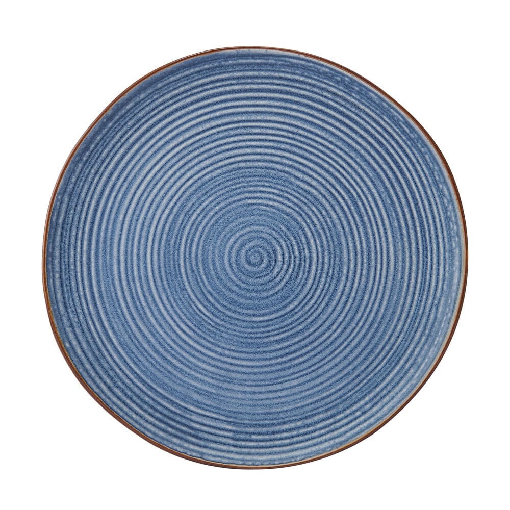 Rowan Blue 12 Piece Set. Service for 4