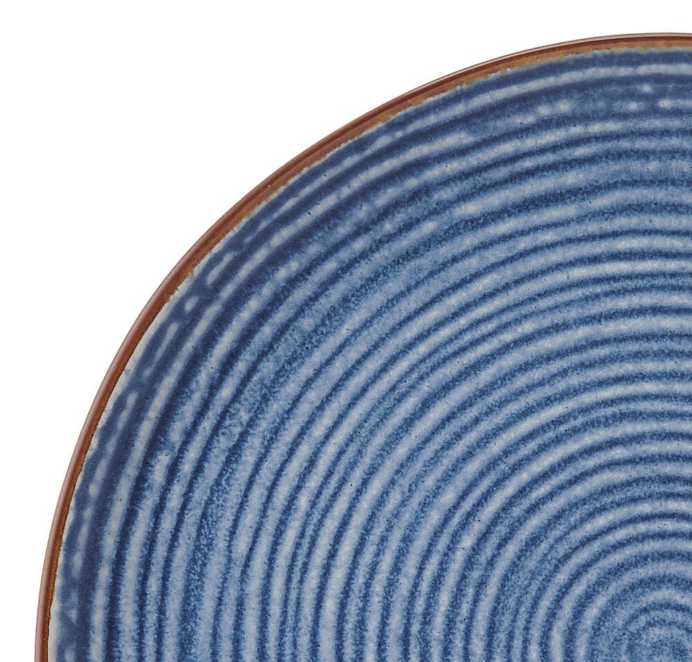 Rowan Blue 12 Piece Set. Service for 4