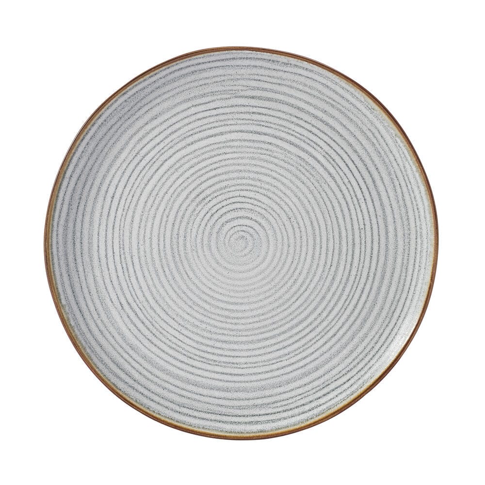 Rowan Gray Service 12 Piece Set. Service for 4