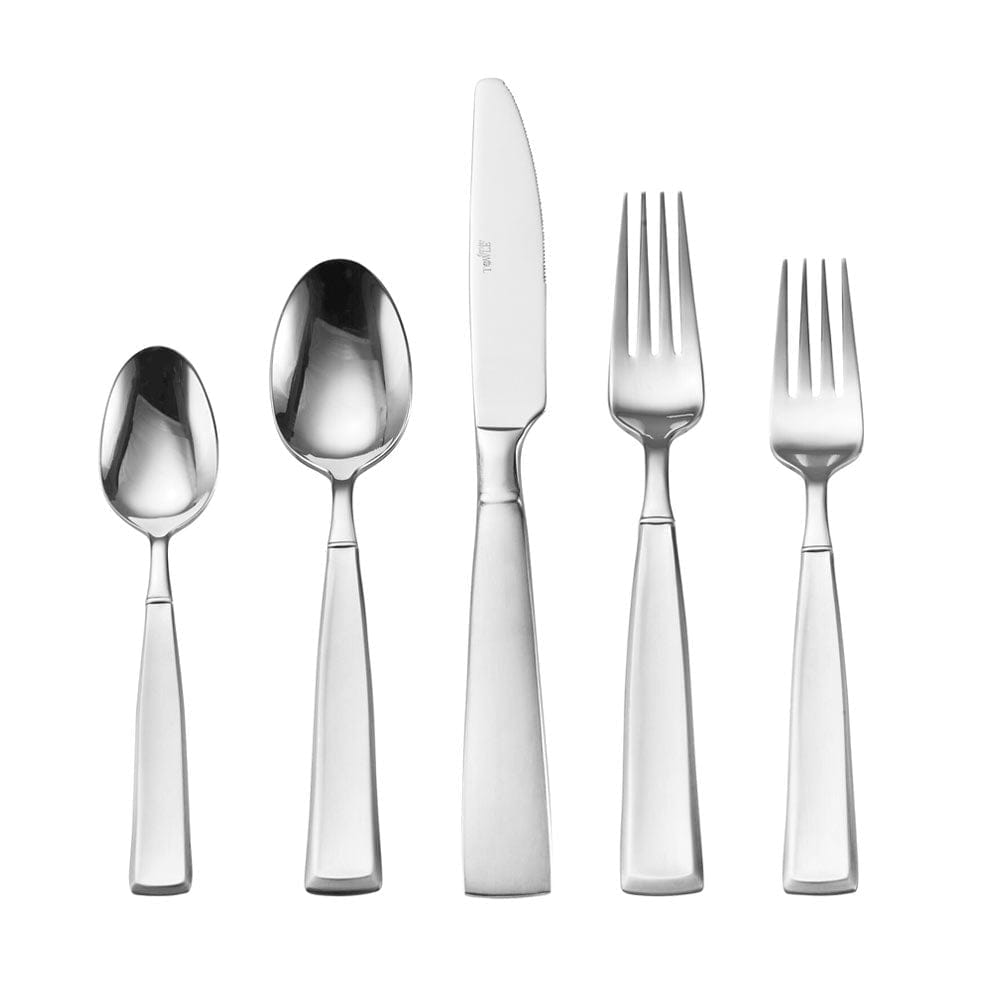 Satin Balance 20 Piece Flatware Set. Service for 4