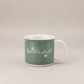 Sentiment Mugs Wonder Fall Mug