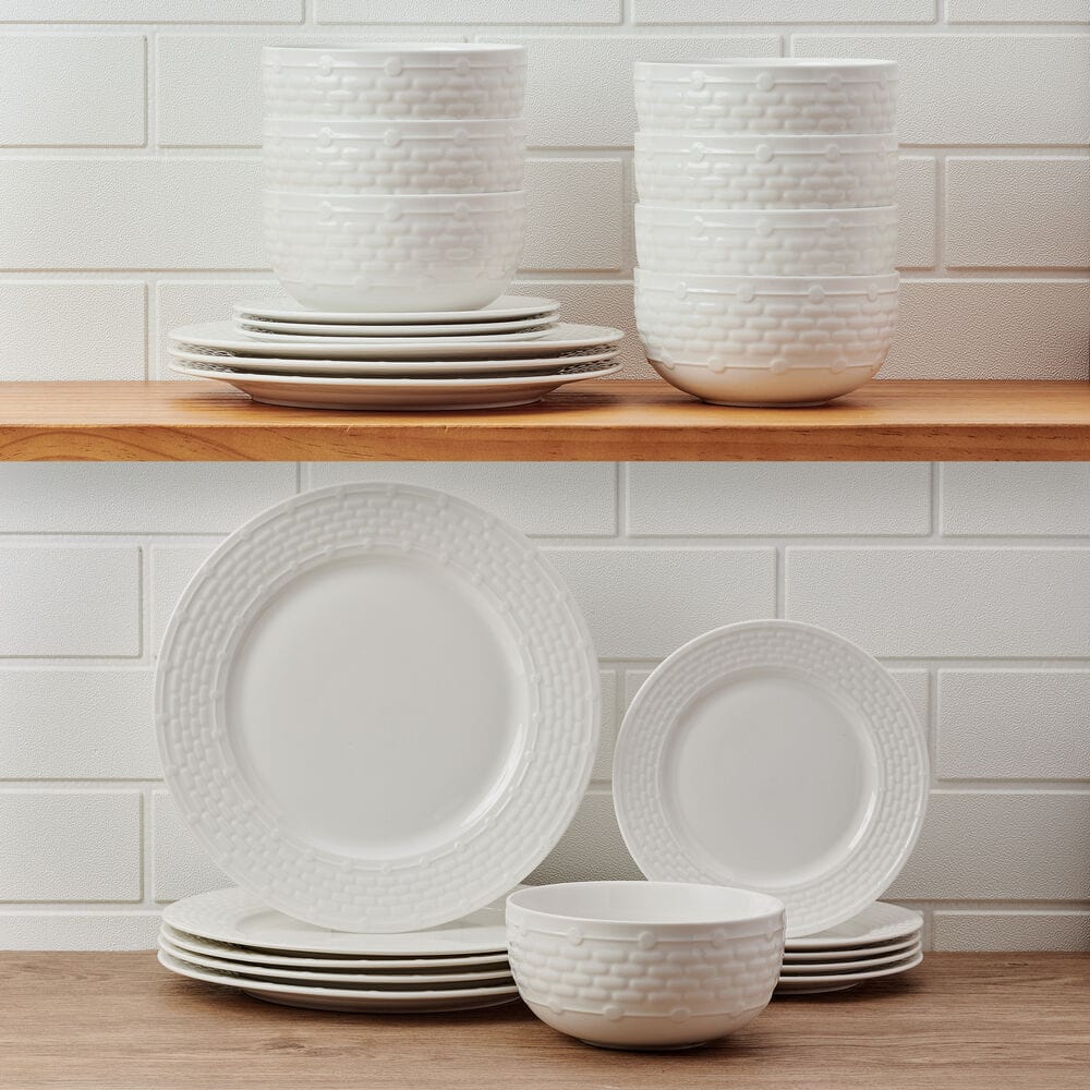 Sonya 24 Piece Dinnerware Set. Service for 8