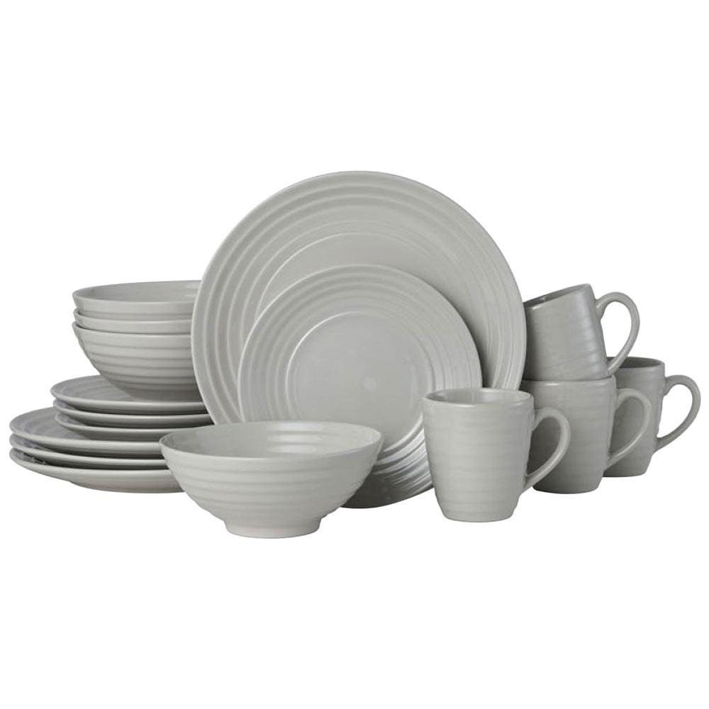 Sophia 16 Piece Dinnerware Set. Service for 4