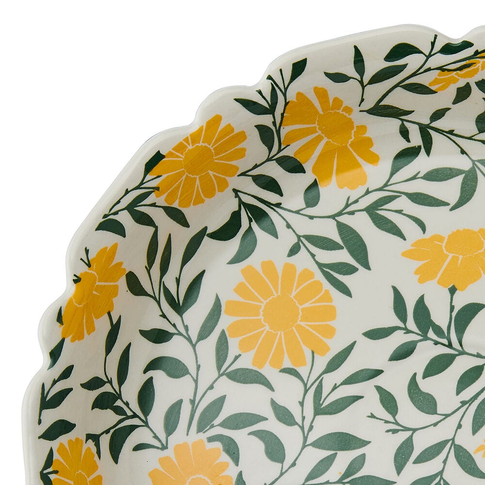 Tranquil Elegance 12 Piece Dinnerware Bowl Set. Service for 4