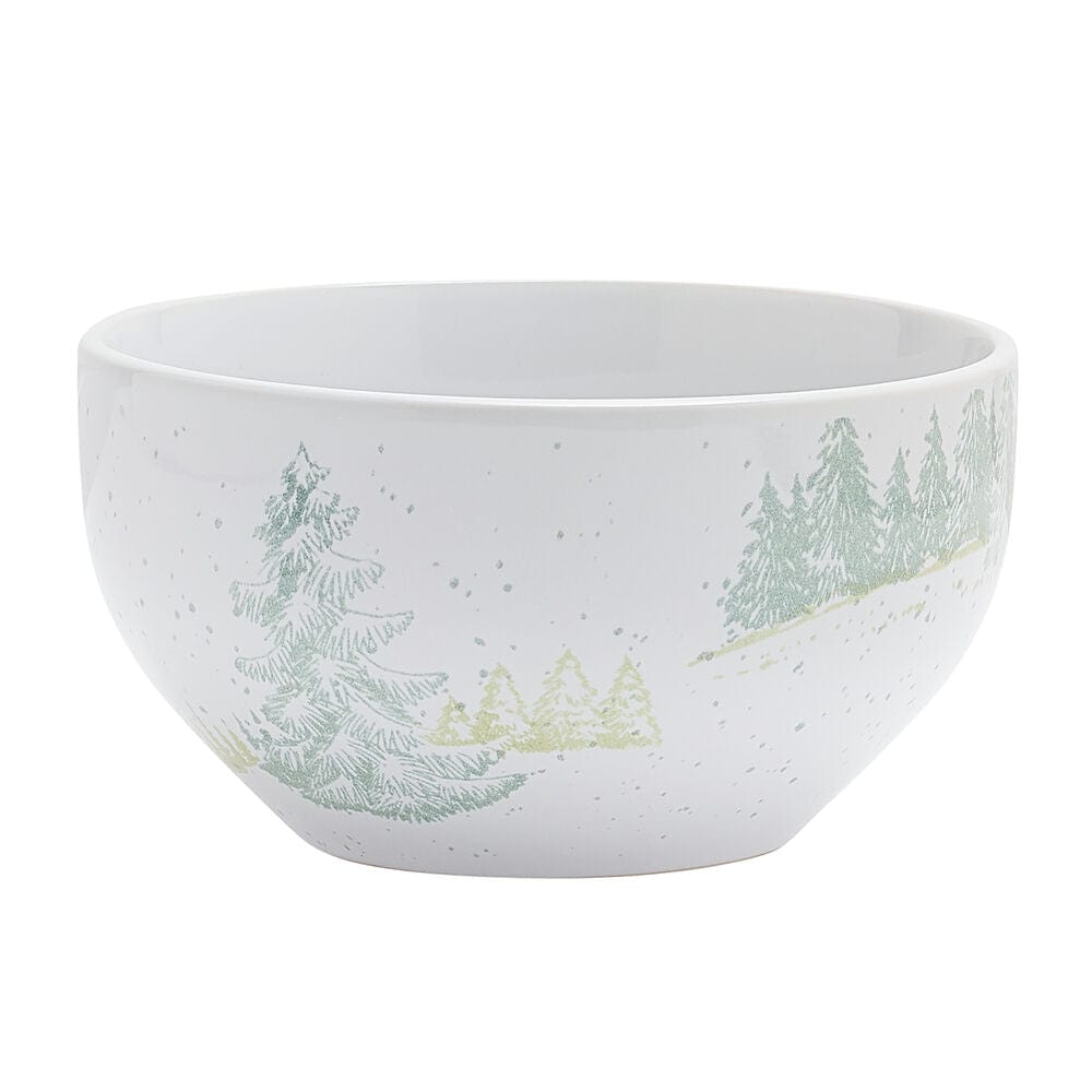 Tranquil Trails 12 Piece Dinnerware Set. Service for 4