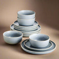 Victoria 12 Piece Dinnerware Set. Service for 4