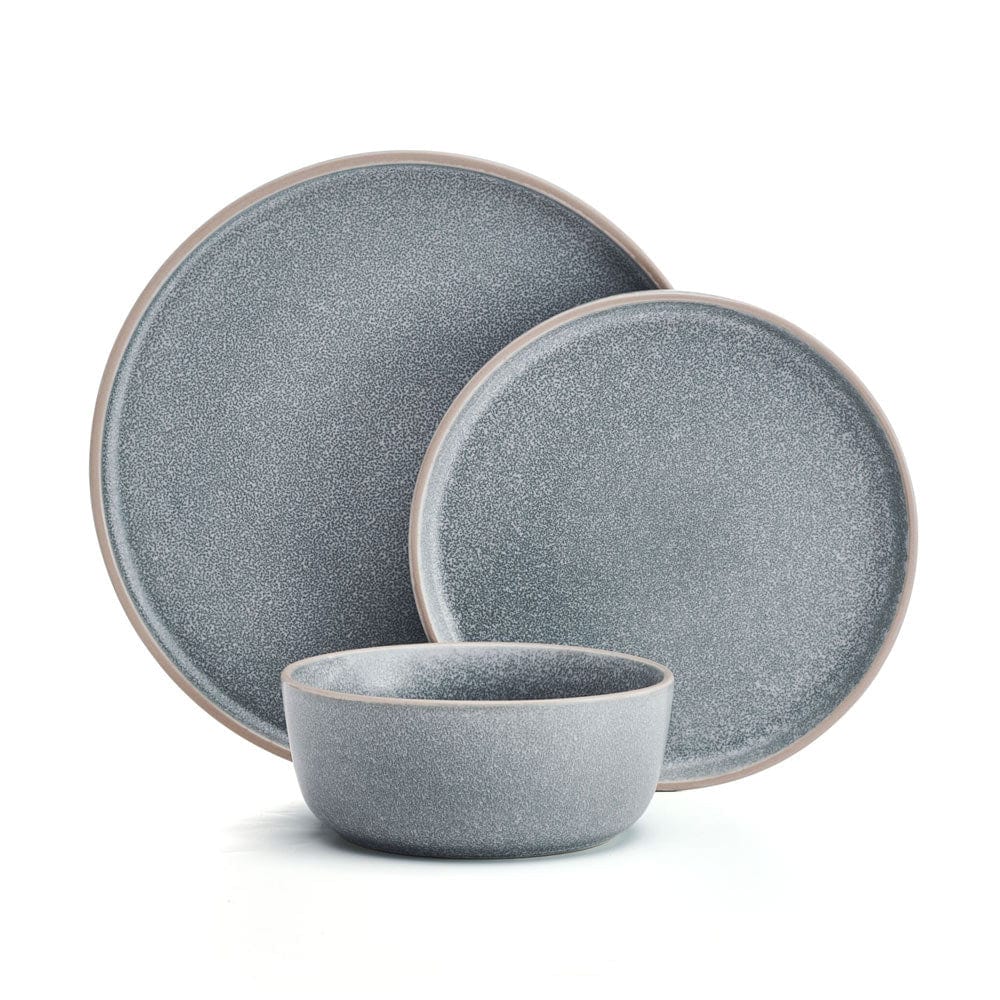 Victoria 12 Piece Dinnerware Set. Service for 4