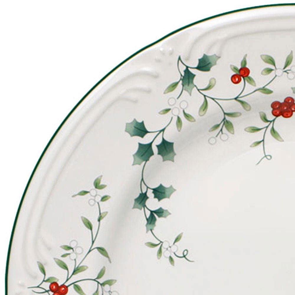 Winterberry® 16 Piece Dinnerware Set. Service for 4