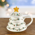 Winterberry® Tree Figural Covered Mug