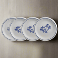 Yorktowne Set of 4 Dinner Plates